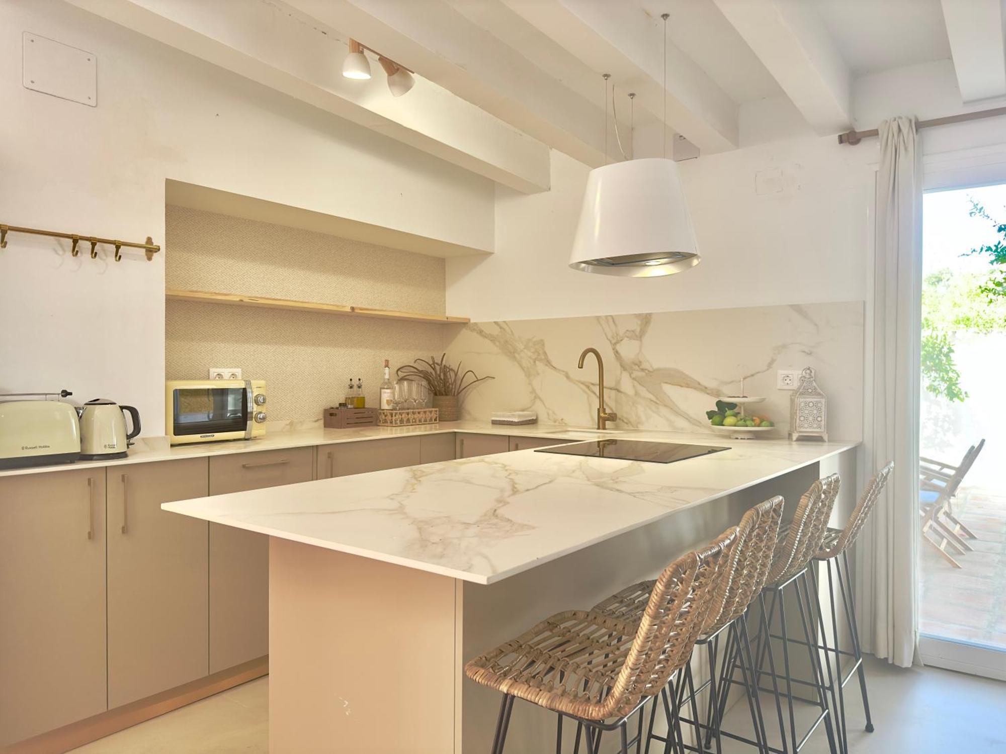 Villa Clavero Nine Premium Apt Málaga Exterior foto